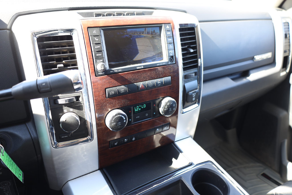 Used 2011 RAM 3500 Laramie w/ HD Snow Plow Prep Group AWD/4WD image 15