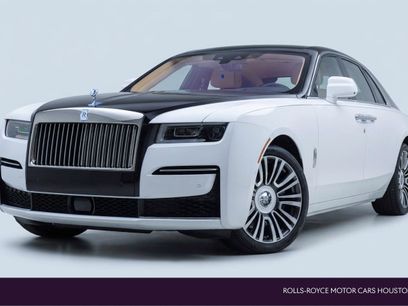 Used 2021 Rolls-Royce Ghost