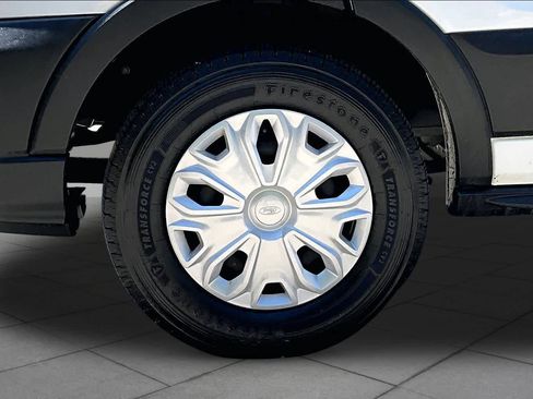 Used 2021 Ford Transit 250 Medium Roof w/ Interior Upgrade Package RWD image 11
