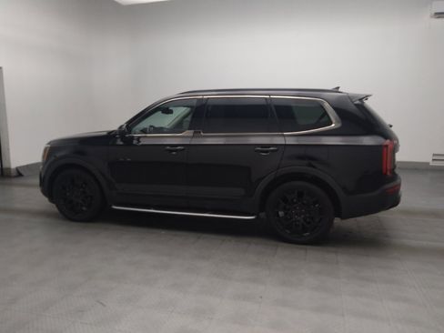 Used 2021 Kia Telluride EX w/ EX Premium Package AWD/4WD image 3