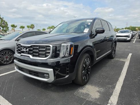 Used 2024 Kia Telluride SX FWD image 5