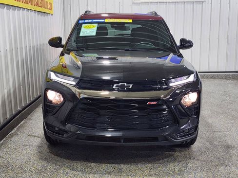 Used 2023 Chevrolet TrailBlazer RS AWD/4WD image 1