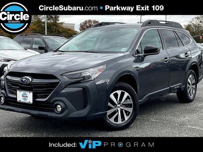 Certified 2023 Subaru Outback Premium