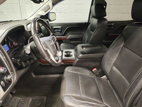 Used 2016 GMC Sierra 1500 SLT w/ SLT Premium Package image 23