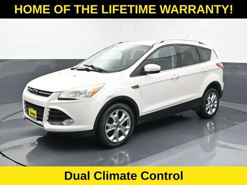 Used 2014 Ford Escape Titanium AWD/4WD image 10