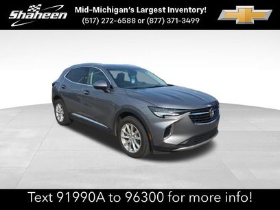 Used 2021 Buick Envision Preferred