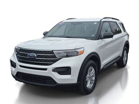 Certified 2023 Ford Explorer XLT AWD/4WD image 2
