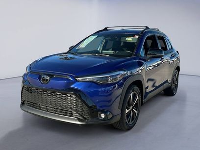 Used 2023 Toyota Corolla Cross XSE w/ Convenience Package