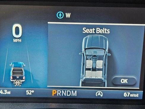 New 2025 Ford Ranger XLT w/ Convenience Package image 16