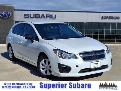 Used 2014 Subaru Impreza 2.0i