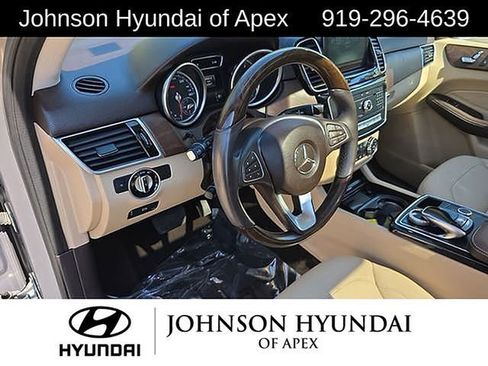 Used 2016 Mercedes-Benz GLE 350 GLE 350 image 35