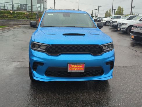 New 2026 Dodge Durango GT AWD/4WD image 2