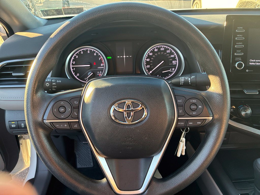 Certified 2024 Toyota Camry LE FWD image 29