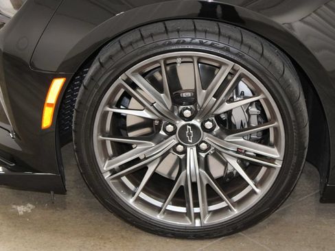Used 2023 Chevrolet Camaro ZL1 RWD image 52