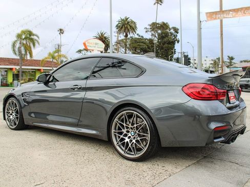 Used 2019 BMW M4 Coupe RWD image 3