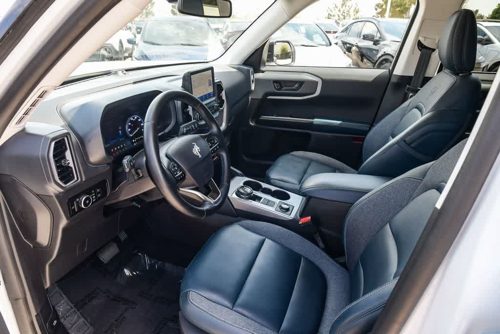 Used 2024 Ford Bronco Sport Outer Banks w/ Tech Package AWD/4WD image 16