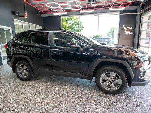 Used 2023 Toyota RAV4 LE AWD/4WD image 5