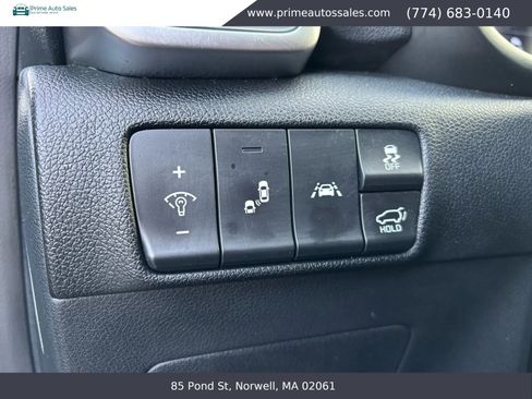 Used 2017 Kia Sportage EX w/ EX Technology Package image 18