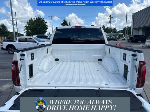 New 2026 Ford F150 King Ranch w/ Equipment Group 601A High AWD/4WD image 30