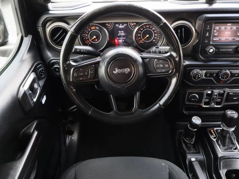 Used 2020 Jeep Wrangler Unlimited Sport S AWD/4WD image 20