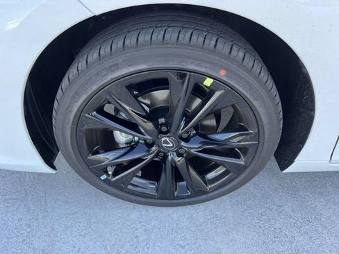 Used 2023 Lexus ES 350 F Sport w/ Accessory Package (Z2) FWD image 10