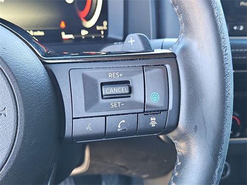 Used 2021 Nissan Rogue Platinum image 22