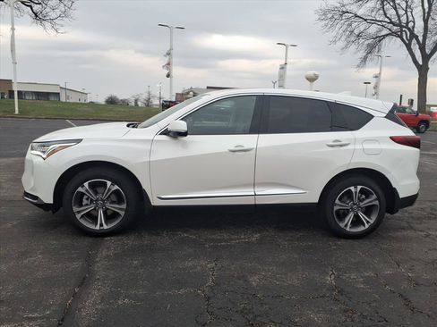 Used 2025 Acura RDX SH-AWD w/ Technology Package image 4