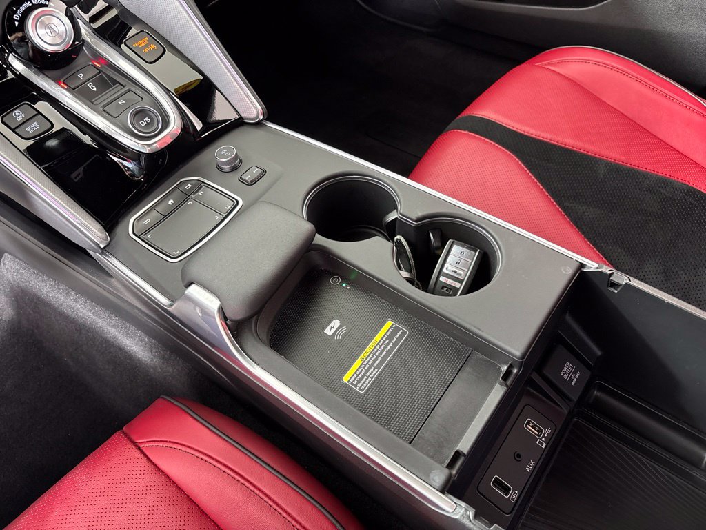 Certified 2023 Acura TLX w/ A-SPEC Package AWD/4WD image 39