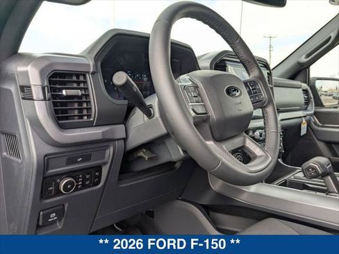 New 2026 Ford F150 XLT image 11