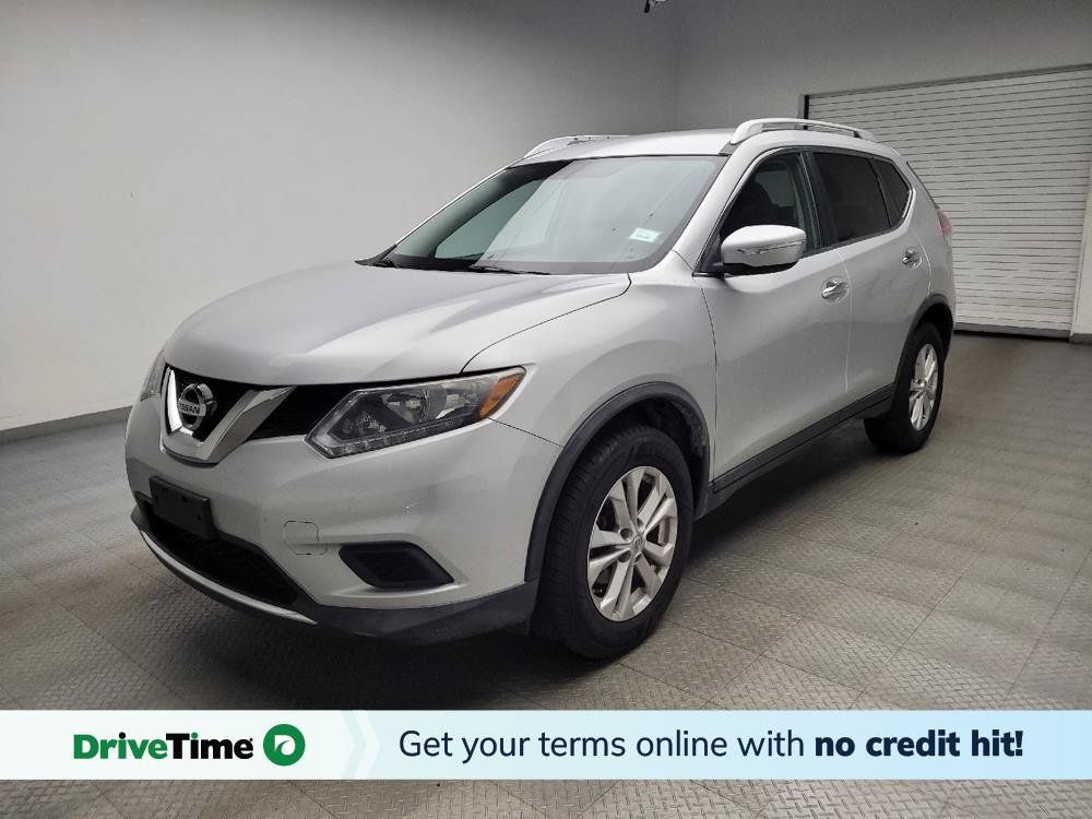 Used 2015 Nissan Rogue SV AWD/4WD image 1