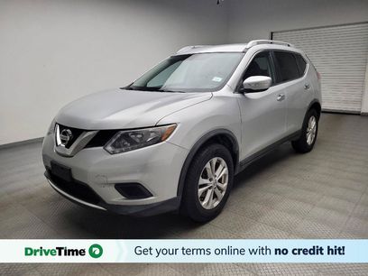 Used 2015 Nissan Rogue SV