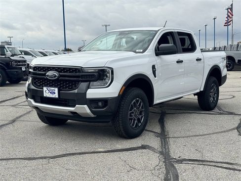 New 2025 Ford Ranger XLT w/ Trailer Tow Package image 4