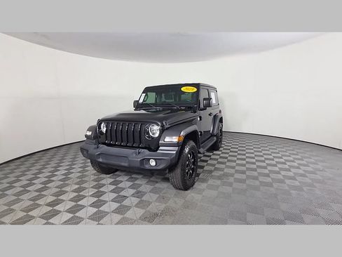 Used 2019 Jeep Wrangler Sport AWD/4WD image 51