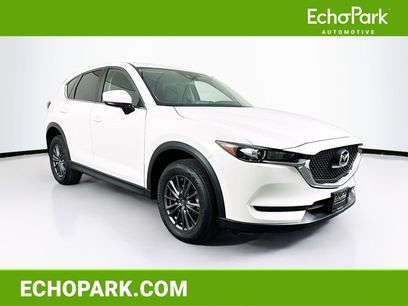 Used 2019 MAZDA CX-5 Sport