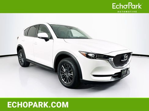 Used 2019 MAZDA CX-5 Sport image 1