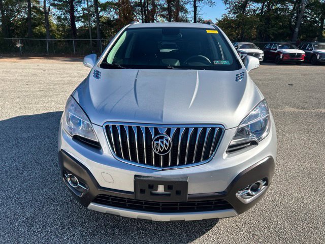 Used 2015 Buick Encore Convenience AWD/4WD image 2