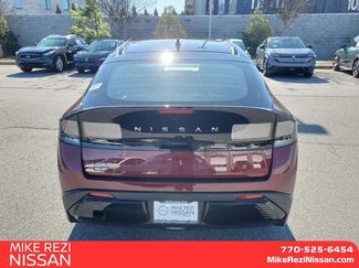 New 2026 Nissan Leaf Platinum+ w/ Cargo Package (Platinum+) video 3