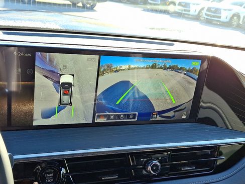 New 2026 INFINITI QX80 4WD image 15