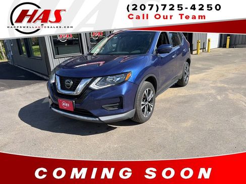 Used 2020 Nissan Rogue SV w/ Premium Package AWD/4WD image 1