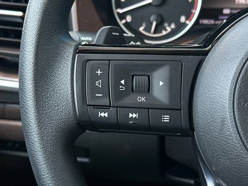Used 2023 Nissan Rogue SV FWD image 34