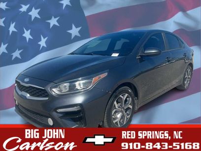 Used 2019 Kia Forte LXS