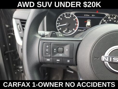 Used 2023 Nissan Rogue S image 20