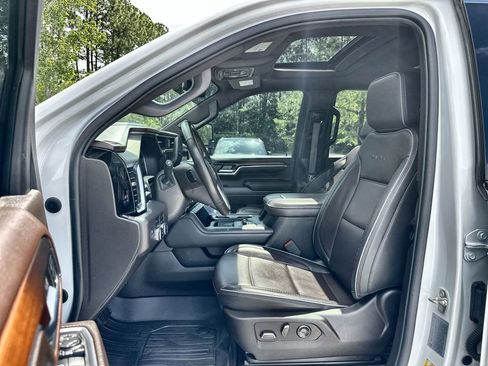 Certified 2024 GMC Sierra 2500 Denali w/ Denali Reserve Package AWD/4WD image 20
