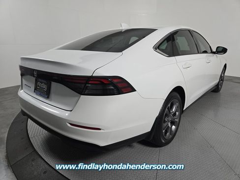 Certified 2023 Honda Accord EX image 6