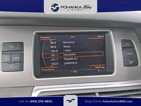 Used 2015 Audi Q7 3.0T Premium Plus w/ Premium Plus Package image 11