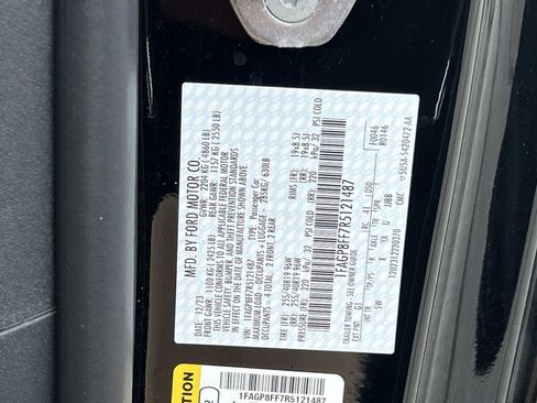 New 2024 Ford Mustang GT Premium image 30