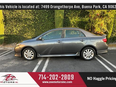 Used 2010 Toyota Corolla S FWD image 10