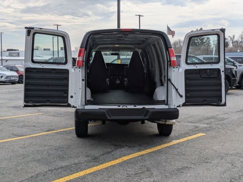 New 2026 GMC Savana 3500 Extended image 27