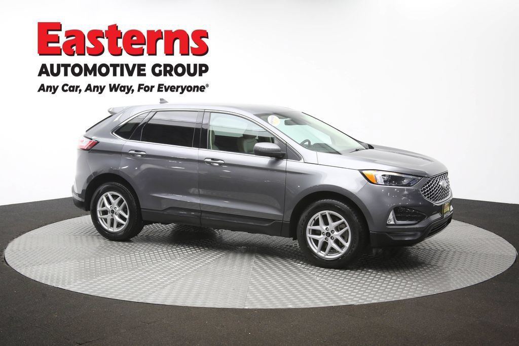 Used 2023 Ford Edge ST-Line AWD/4WD image 49