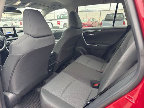 Used 2024 Toyota RAV4 XLE image 9